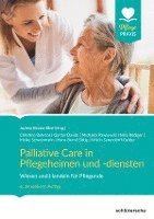 bokomslag Palliative Care in Pflegeheimen und -diensten