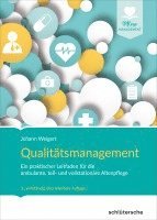 bokomslag Qualitätsmanagement