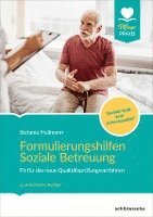 bokomslag Formulierungshilfen Soziale Betreuung