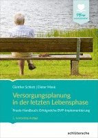 bokomslag Versorgungsplanung in der letzten Lebensphase