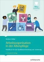 bokomslag Arbeitsorganisation in der Altenpflege