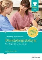 bokomslag Dienstplangestaltung