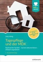 bokomslag Tagespflege und der MDK