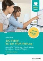 bokomslag 100 Fehler bei der MDK-Prüfung