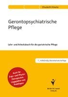 bokomslag Gerontopsychiatrische Pflege