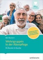 bokomslag Wohngruppen in der stationären Altenpflege
