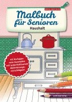 bokomslag Malbuch für Senioren. Haushalt