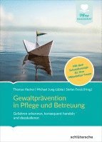 bokomslag Gewaltprävention in Pflege und Betreuung