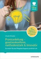 bokomslag Praxisanleitung - gesetzeskonform, methodenstark & innovativ