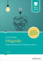 Kay Peter Röpke - Pflegehilfe, Häftad