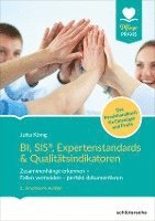 bokomslag BI, SIS¿, Expertenstandards & Qualitätsindikatoren