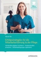 bokomslag Erfolgsstrategien für die Mitarbeiterführung in der Pflege