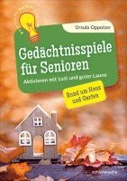 bokomslag Gedächtnisspiele für Senioren