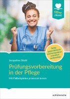 bokomslag Prüfungsvorbereitung in der Pflege