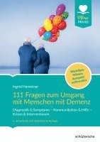 bokomslag 111 Fragen zum Umgang mit Menschen mit Demenz