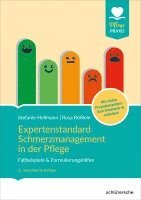 bokomslag Expertenstandard Schmerzmanagement in der Pflege