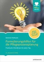 bokomslag Formulierungshilfen für die Pflegeprozessplanung