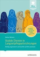 bokomslag Soziale Dienste in Langzeitpflegeeinrichtungen