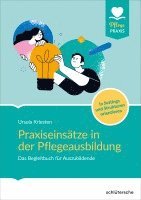 bokomslag Praxiseinsätze in der Pflegeausbildung