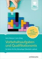 bokomslag Vorbehaltsaufgaben und Qualifikationsmix