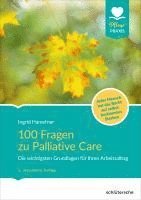 bokomslag 100 Fragen zu Palliative Care