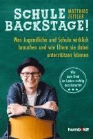 bokomslag Schule Backstage