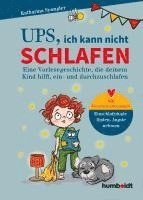 bokomslag Ups, ich kann nicht schlafen