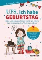 bokomslag Ups, Ich habe Geburtstag