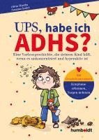 bokomslag Ups, habe ich ADHS?