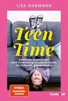 Lisa Harmann - Teen-Time, Häftad