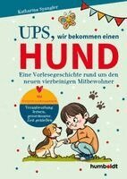 Katharina Spangler - Ups, wir bekommen einen Hund, Inbunden. Tillgänglighet: Lägg i varukorg