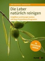 bokomslag Die Leber natürlich reinigen