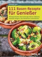 bokomslag 111 Basen-Rezepte für Genießer