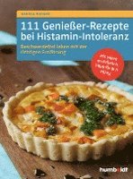 bokomslag 111 Genießer-Rezepte bei Histamin-Intoleranz