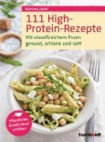 bokomslag 111 High-Protein-Rezepte