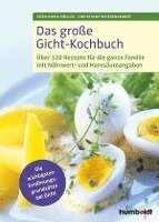 bokomslag Das große Gicht-Kochbuch