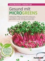 bokomslag Gesund mit Microgreens