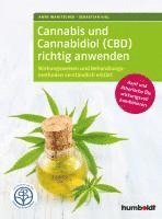 bokomslag Cannabis und Cannabidiol (CBD) richtig anwenden