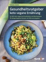 bokomslag Gesundheitsratgeber keto-vegane Ernährung