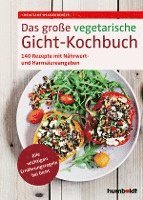bokomslag Das große vegetarische Gicht-Kochbuch