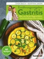 bokomslag Ernährungsratgeber Gastritis