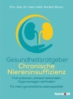 bokomslag Gesundheitsratgeber Chronische Niereninsuffizienz