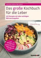 bokomslag Das große Kochbuch für die Leber