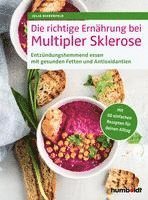 bokomslag Die richtige Ernährung bei Multipler Sklerose