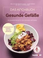 bokomslag Das Kochbuch für gesunde Gefäße