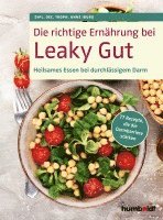 bokomslag Die richtige Ernährung bei Leaky Gut