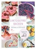 bokomslag Laktosefrei backen