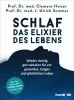 bokomslag Schlaf - Das Elixier des Lebens