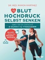 bokomslag Bluthochdruck selbst senken