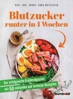 bokomslag Blutzucker runter in 4 Wochen